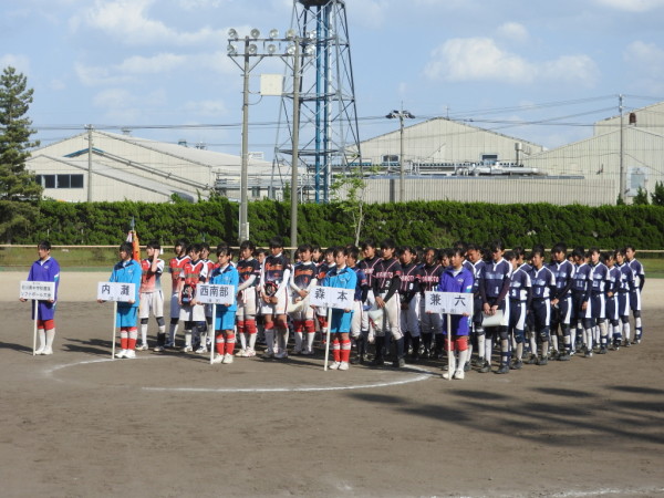 20160504中学選抜 閉会式１