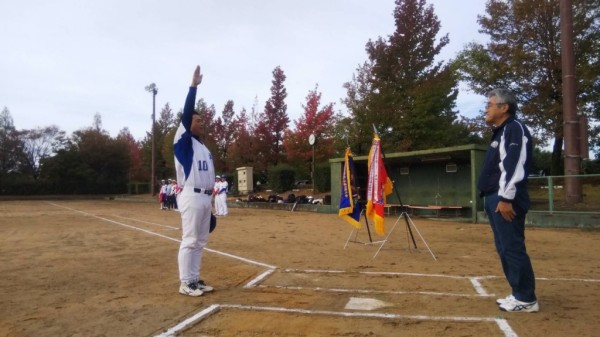 2019第11回一般男子, 第37回女子 石川県選手権大会 開会式の模様5
