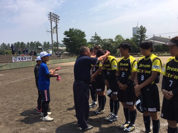 2019第40回全日本クラブ女子選手権大会 第3位表彰式2