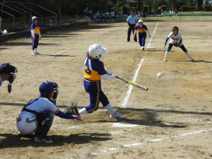 エルデスト初日試合模様２