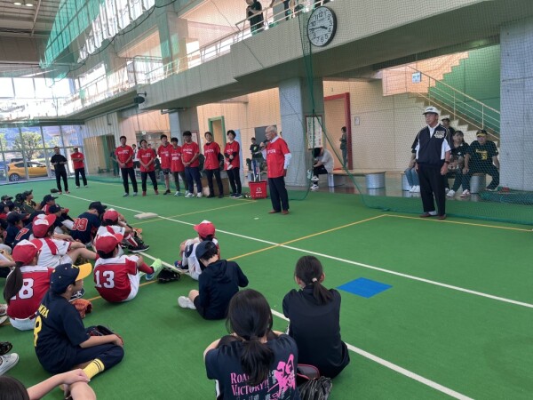 ソフトボールクリニック(20251013_4)