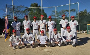 優勝チーム＜ランドアーク＞