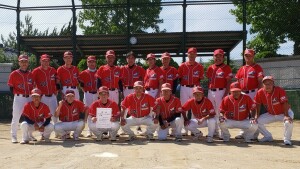 全日本シニア県予選優勝チーム