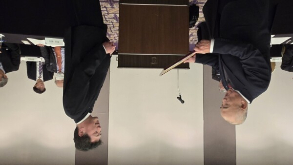 功労者表彰(宮下智克様)