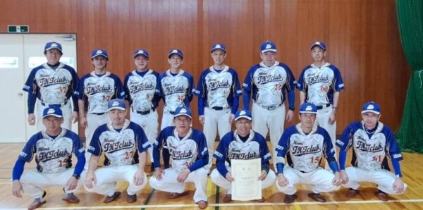 実年（TNTｊクラブ）石川県