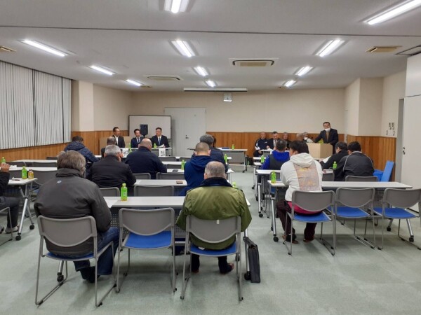 小松市協会定期総会の模様0_2026年