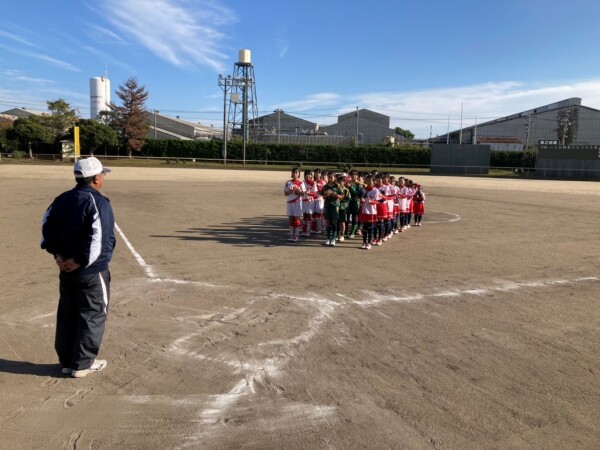 第11回金沢みどりライオンズ杯表彰式1