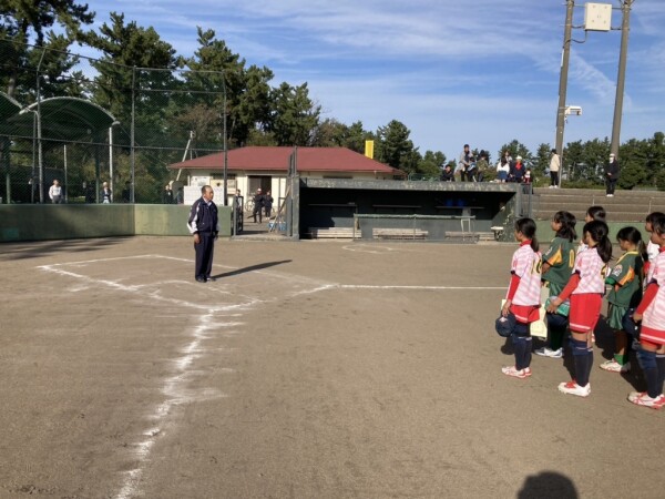 第11回金沢みどりライオンズ杯表彰式6