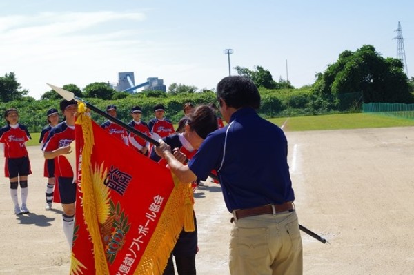 第14回北信越エルデスト大会 表彰式の模様