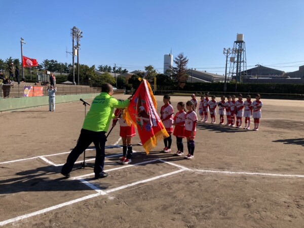 第19回春季小学生女子大会_表彰式4