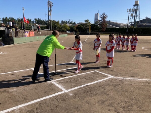 第19回春季小学生女子大会_表彰式8