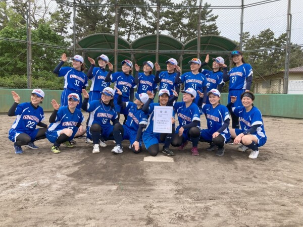 【準優勝】クラブ金沢