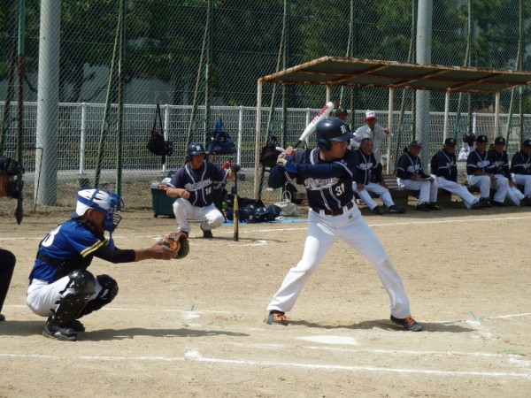 ゆうりんピック２０１６ハイシニア交流大会 決勝戦の模様
