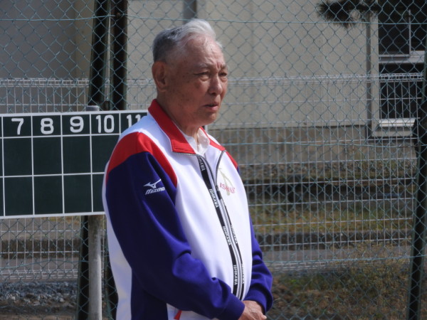 ゆーりんピック　２０１７　シニア　石川大会 閉会式の模様３