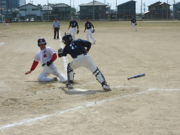 ゆーりんピック　２０１７　ハイシニア　石川大会 決勝戦の模様４