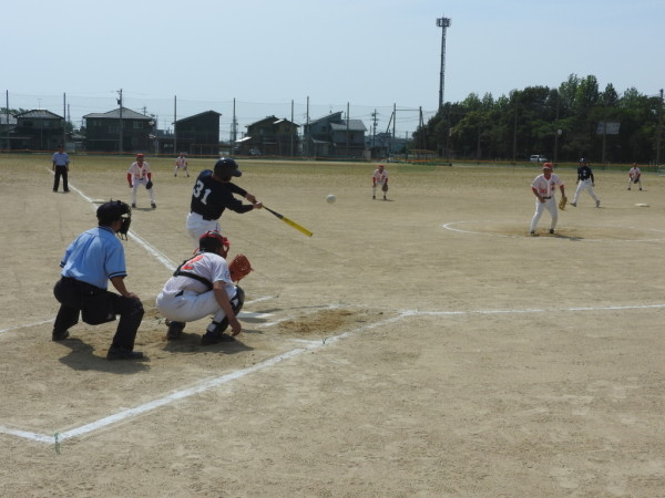 ゆーりんピック　２０１７　ハイシニア　石川大会 決勝戦の模様５