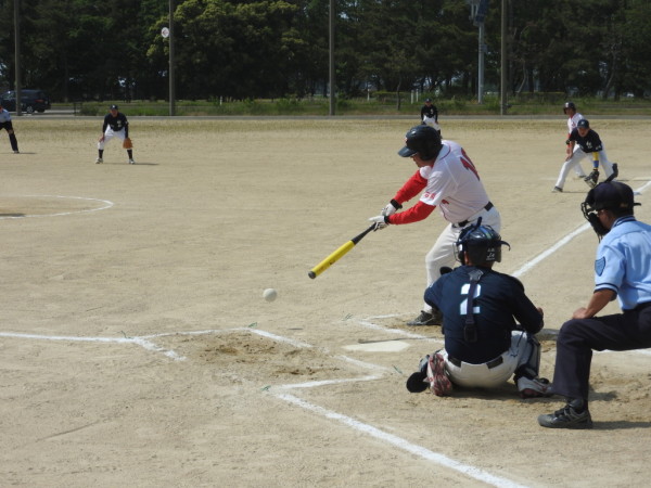 ゆーりんピック　２０１７　ハイシニア　石川大会 決勝戦の模様６