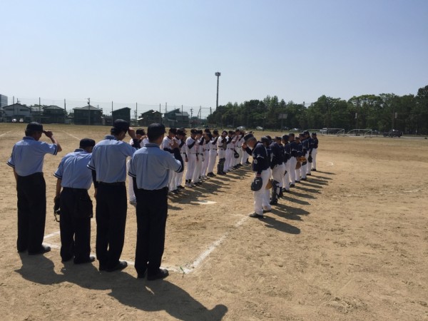 ゆーりんピック　２０１７　ハイシニア　石川大会 決勝戦の模様2