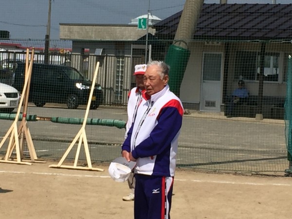 ゆーりんピック　２０１７　ハイシニア　石川大会 閉会式の模様3