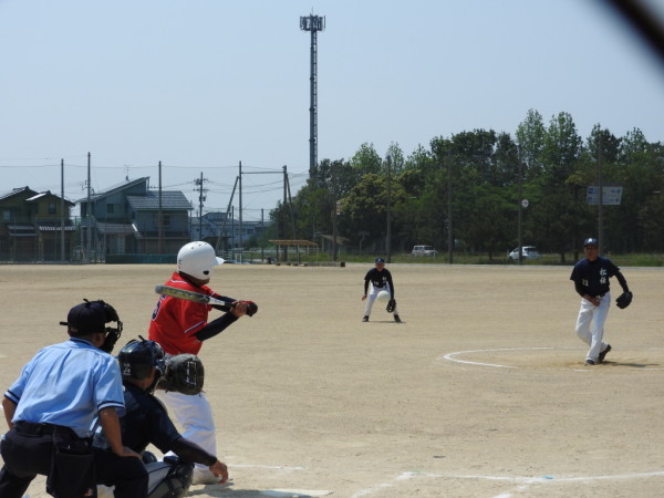 ゆーりんピックシニア大会　決勝戦の模様３