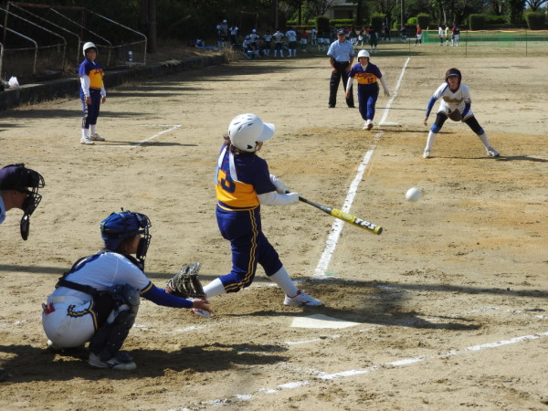 エルデスト初日試合模様２