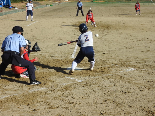 エルデスト初日試合模様３