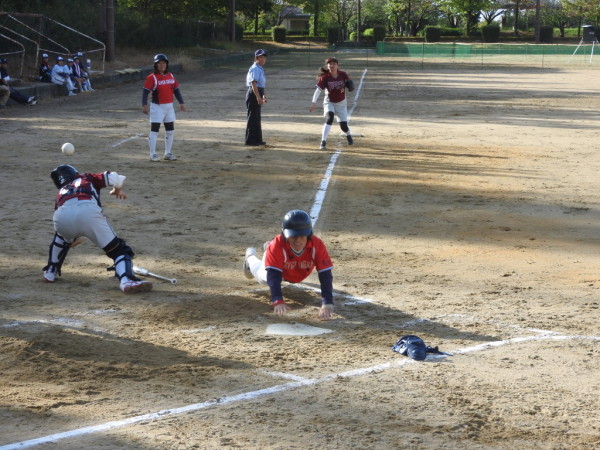 エルデスト初日試合模様４