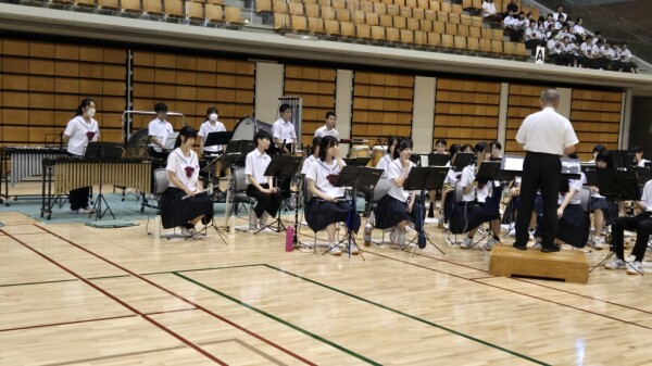 オープニングセレモニー0