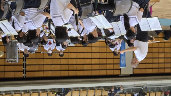 オープニングセレモニー8