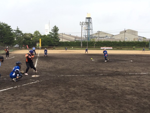 クラブ金沢対ＤＡＮ－ＤＡＮ戦1