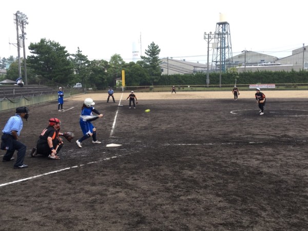 クラブ金沢対ＤＡＮ－ＤＡＮ戦3