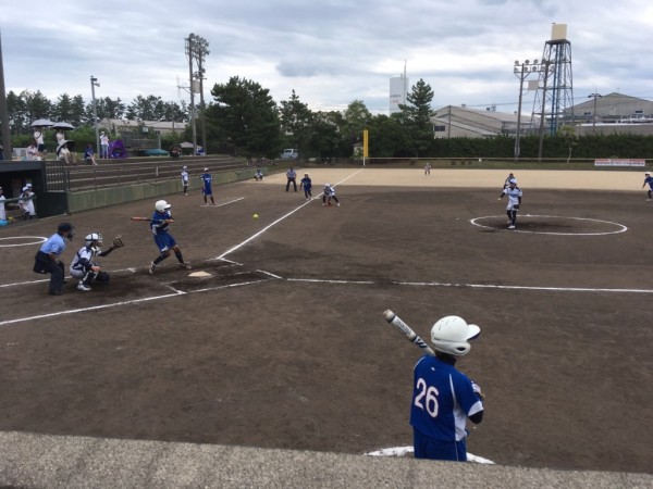 クラブ金沢対ＴＡＣＨＩＢＡＮＡ　ＣＬＵＢ戦１