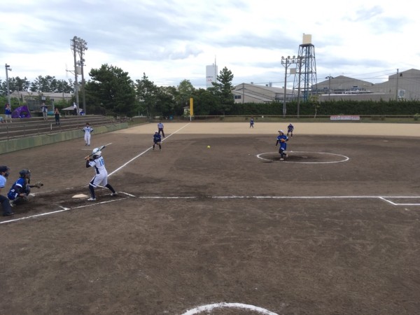 クラブ金沢対ＴＡＣＨＩＢＡＮＡ　ＣＬＵＢ戦2