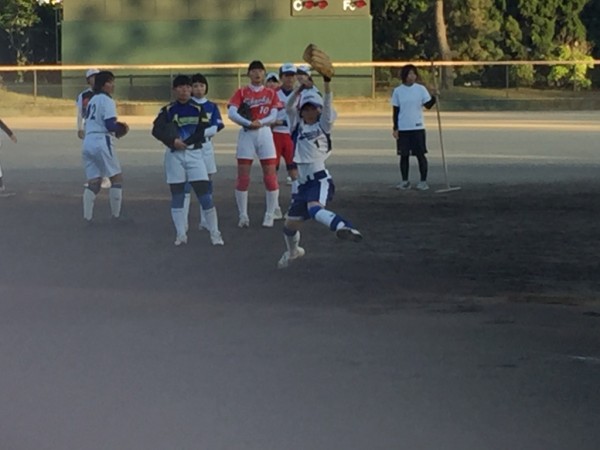 ジュニア育成中央研修会（NTS）の模様　5月31日　専光寺G -3