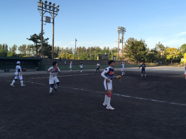 ジュニア育成中央研修会（NTS）の模様　5月31日　専光寺G -6