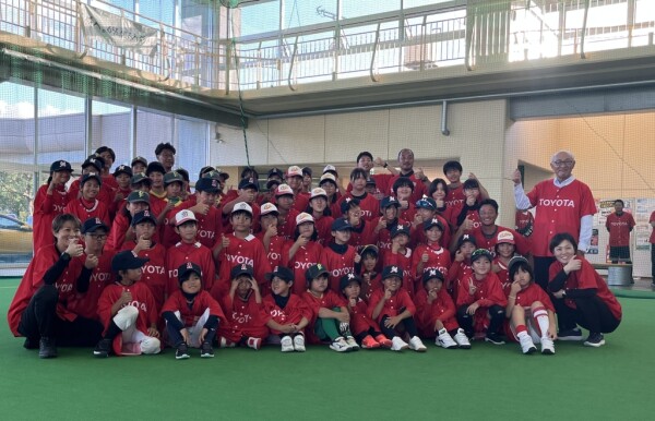 ソフトボールクリニック(20251013_1)