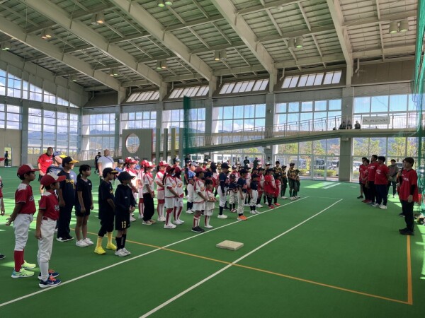 ソフトボールクリニック(20251013_2)