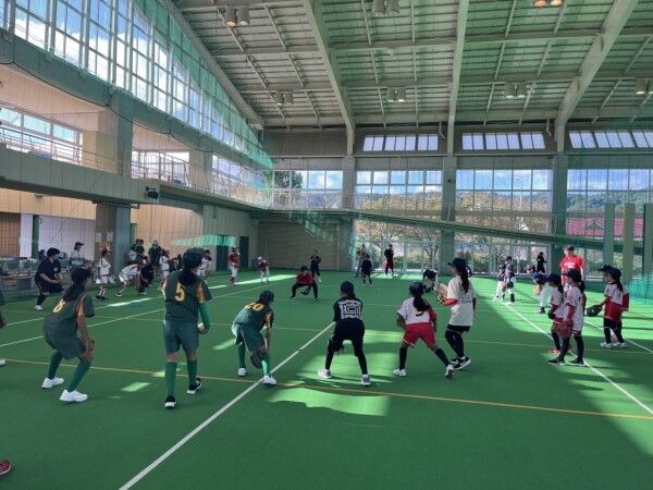 ソフトボールクリニック(20251013_3)