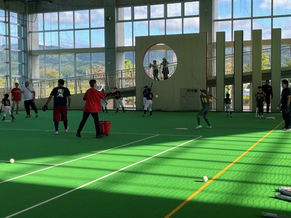 ソフトボールクリニック(20251013_5)