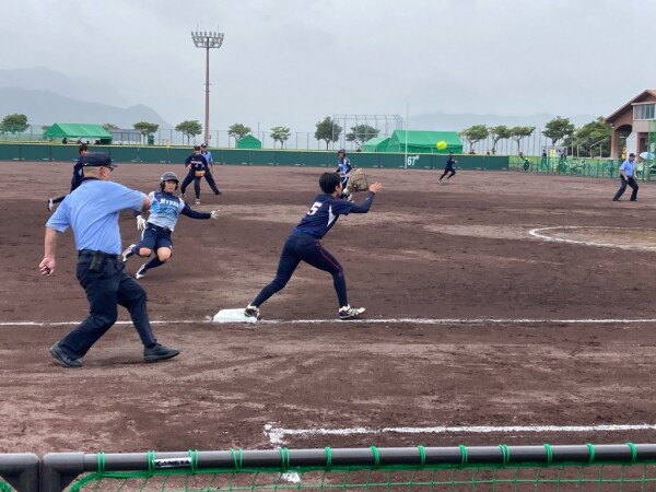 フォースアウト