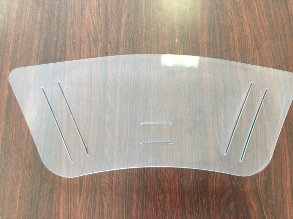 マウスシールド