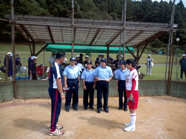 マスターズ女子決勝戦①