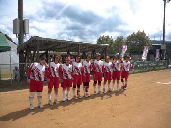 マスターズ女子決勝戦②