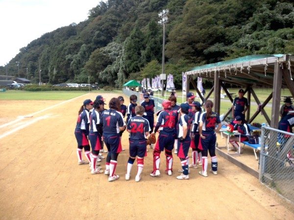 マスターズ女子決勝戦⑥