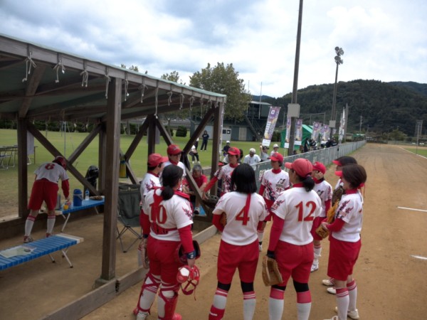 マスターズ女子決勝戦⑦