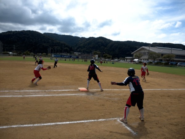 マスターズ女子決勝戦⑧