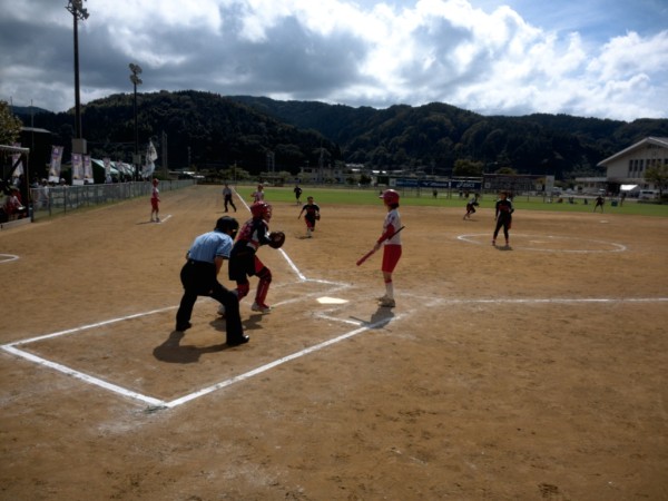 マスターズ女子決勝戦⑨