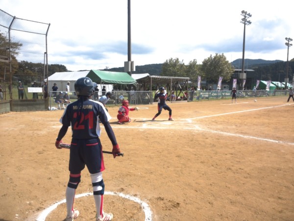 マスターズ女子決勝戦⑩
