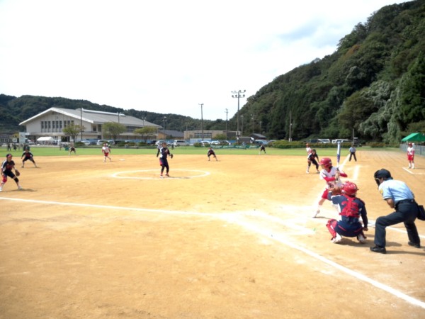 マスターズ女子決勝戦⑪