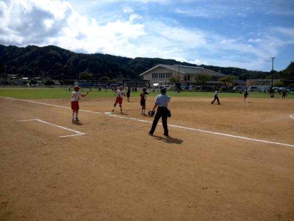 マスターズ女子決勝戦⑫